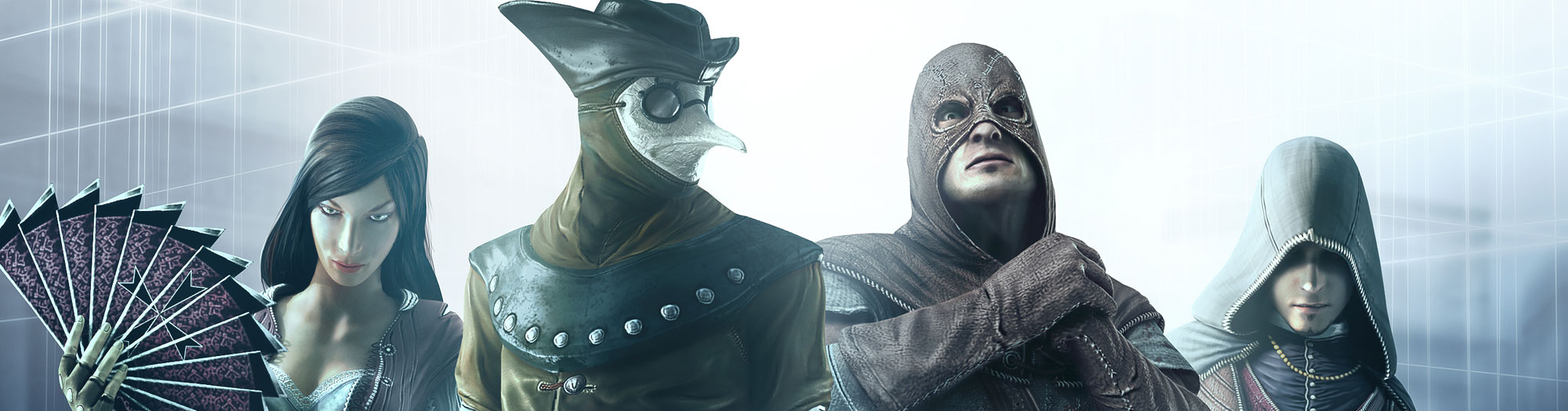 Jesper Kyd | Assassin's Creed, image size:2000x524