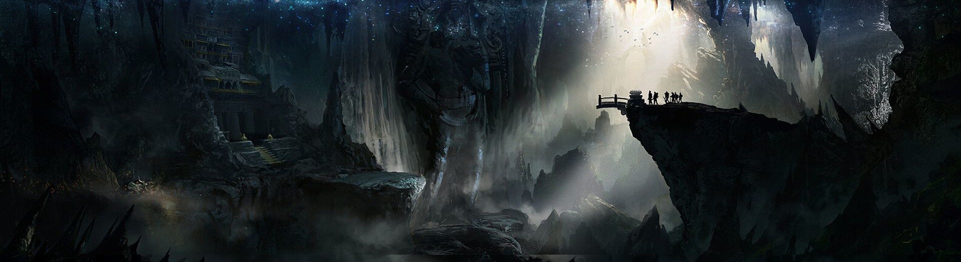 Jesper Kyd - The Emperor of Mankind | Deezer, image size:1920x524